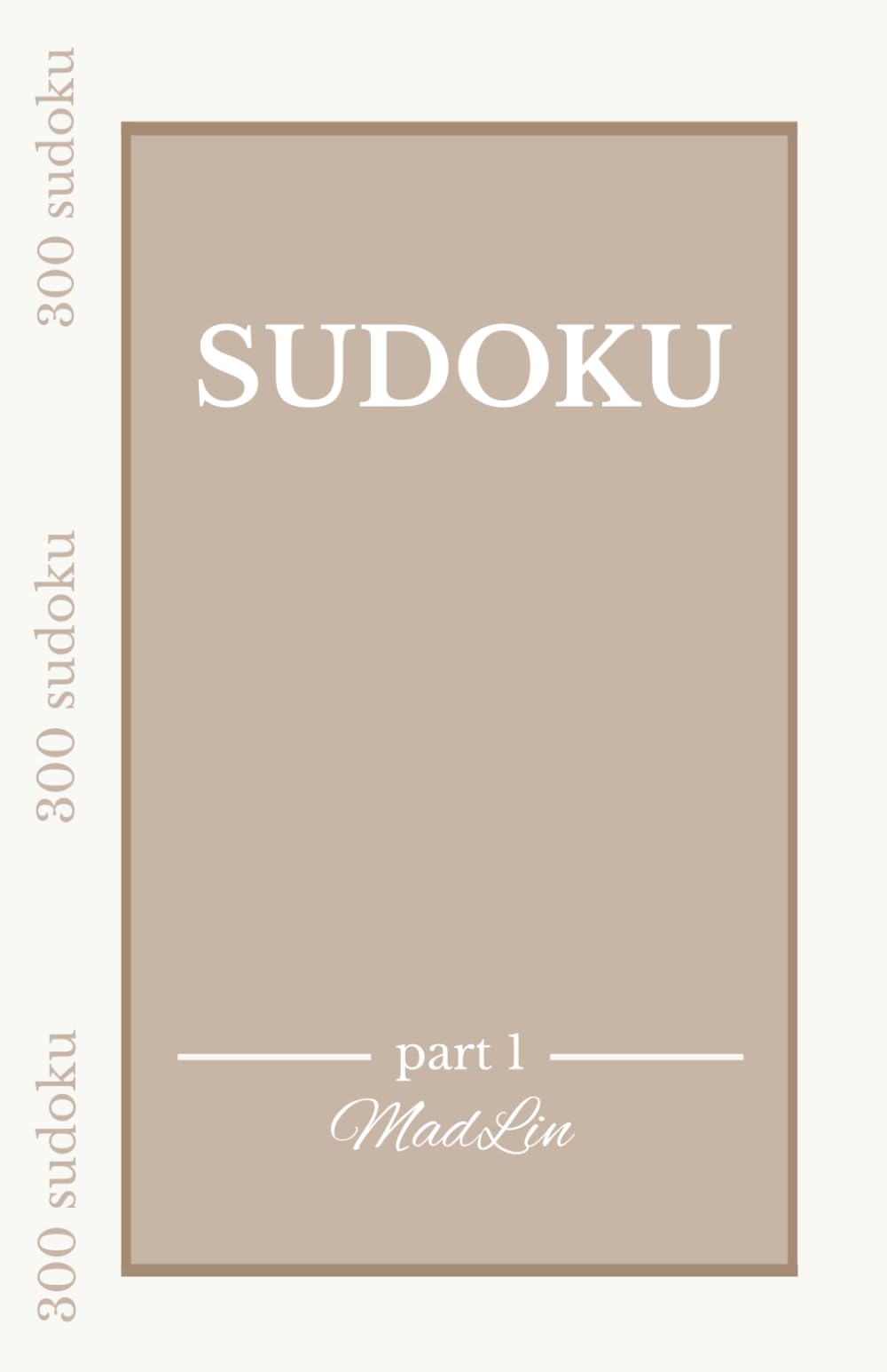 Sudoku: Calm and Relaxation Part 1