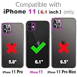 Dswteny-Compatible-with-iPhone-11-61-US-Case