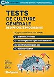 dubar identité professionnelle  TESTS DE CULTURE GÉNÉRALE DE DIFFICULTÉ PROGRESSIVE: Tout pour améliorer son niveau