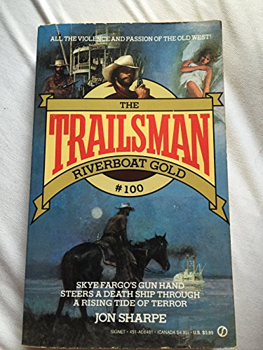 Riverboat Gold (By: Jon Sharpe)