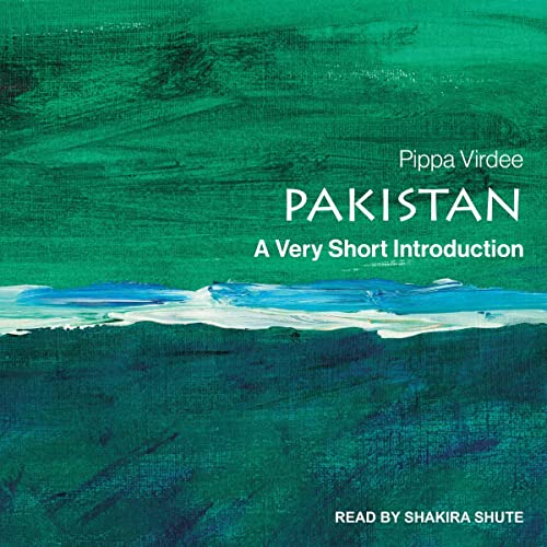 Pakistan by Pippa Virdee episode artwork