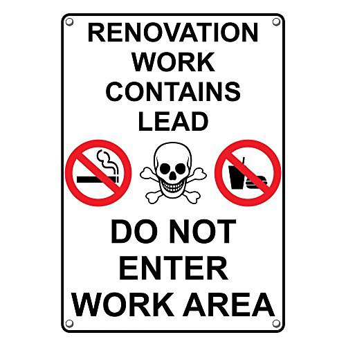 Weatherproof Plastic Vertical Pool Capacity_ Persons Sign