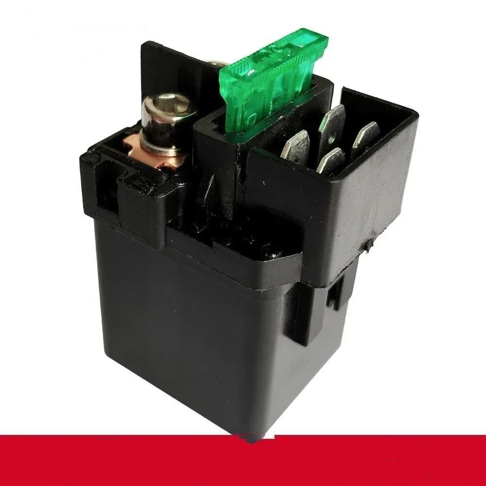 Relé solenoide Para FSC600A FSC600D SLR650 V/W/X FX650 X/Y Vigor NC700X Interruptor de encendido del relé del solenoide de arranque del motor Solenoide de arranque(1piece)