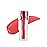 TIRTIR [*Mini Size Waterism Tinted Lip Gloss 16 Tangering, 0.06 Fl Oz - Kiss Ready Lipgloss, 12H Long Lasting Non Sticky Natural Tinted Glow Korean Multiuse Cheek and Lip Tint for Women gift