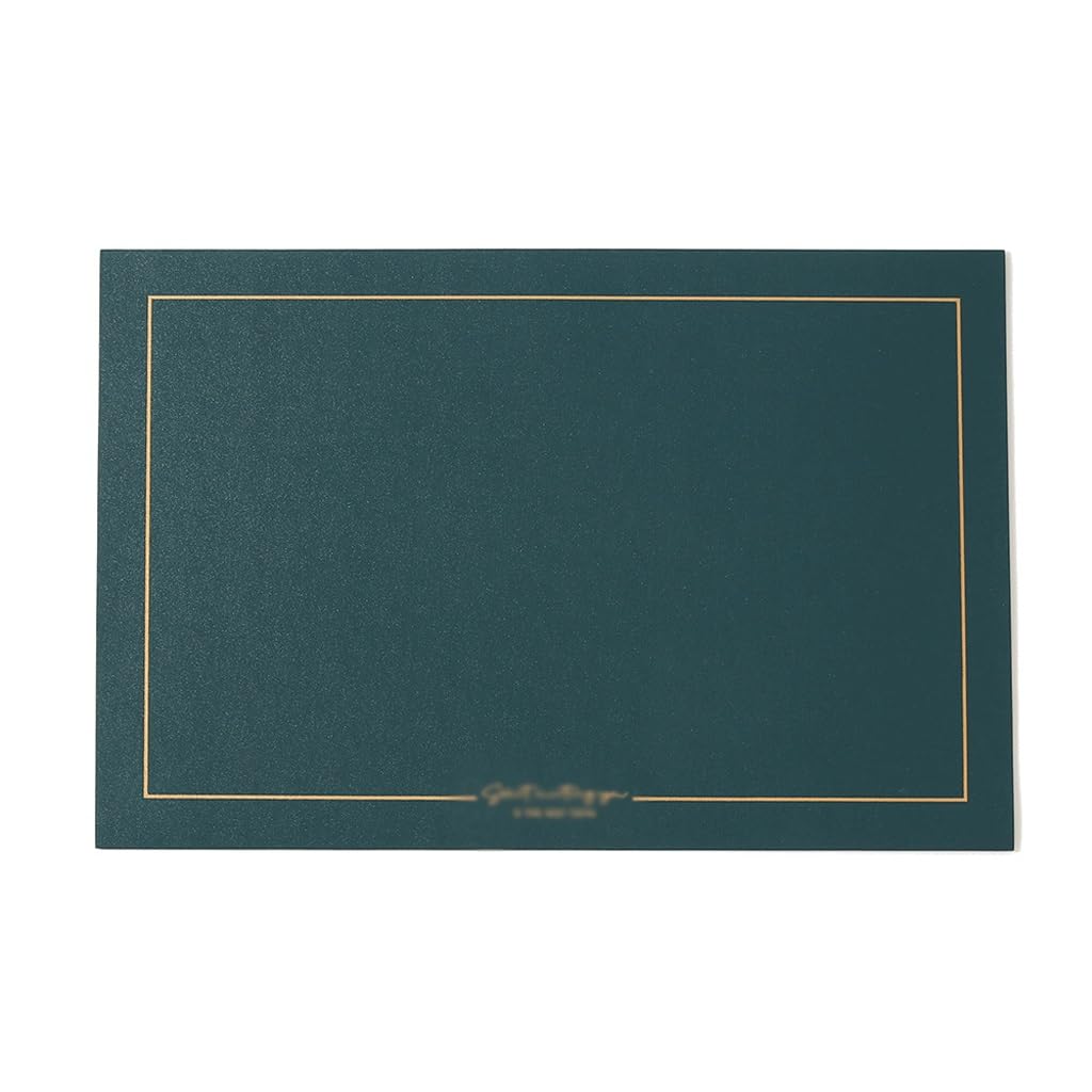 Placemat Double-layer Hotel Waterproof Wear Insulation Mat