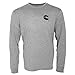 Cummins Unisex Long Sleeve T-Shirt Cotton Blend Tee in Sport Gray CMN4782 - Small