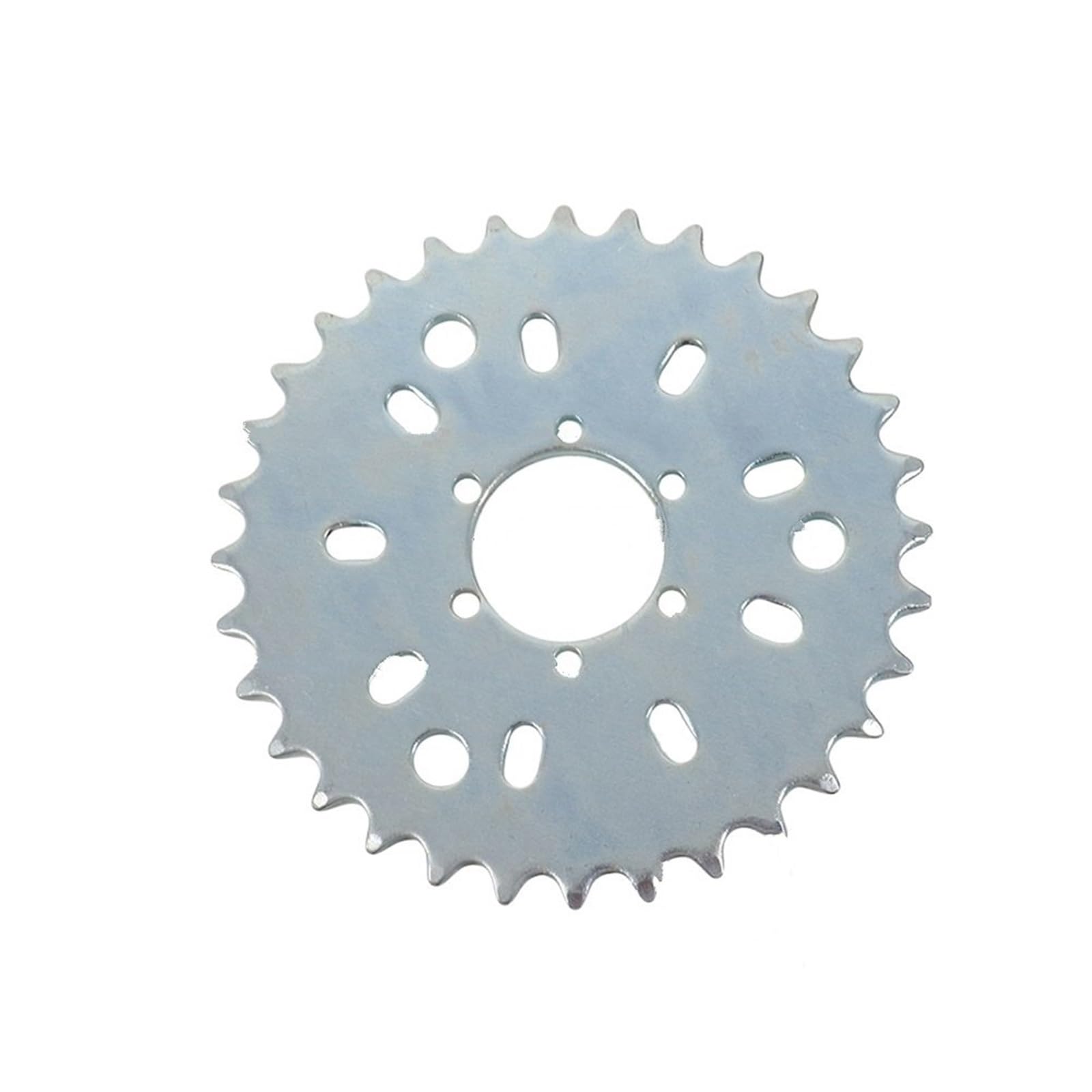 Łańcuch przekładniowy motocykla Do Motoroweru Rowerowego 49 60 80CC łańcuch Silnika Motocykla