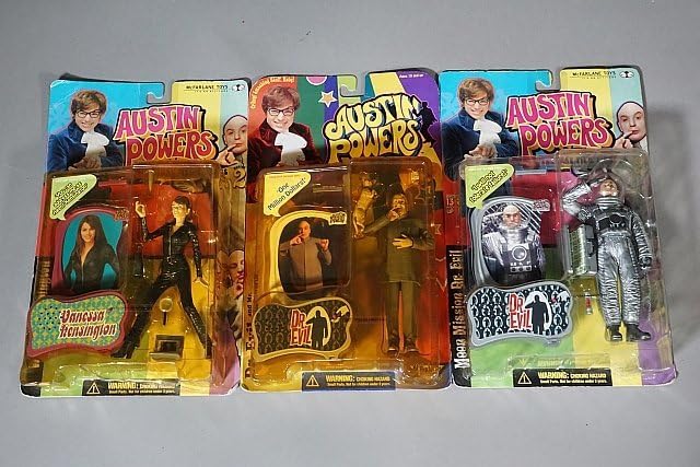 Amazon.co.jp: AUSTIN POWERS オースティンパワーズ オールド