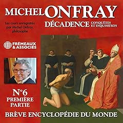 Couverture de D&eacute;cadence 2 - Conqu&ecirc;tes et Inquisition 1