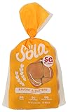The Sola Company Savory & Buttery Rolls, 12 OZ
