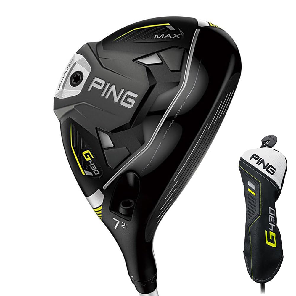 Amazon.co.jp: Ping G430HL MAX フェアウェイウッド Fujikura Speeder 