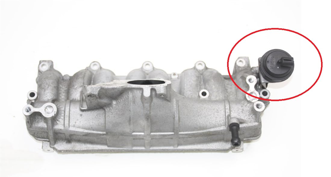COLLECTEUR D'ADMISSION MODULE De - Audi 2.7 - 3.0 Tdi A4 A5 A6 A8 Q5 Q7