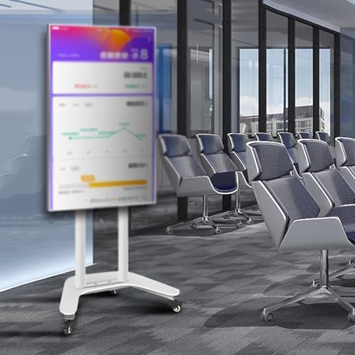 Soporte de Piso para TV LCD THEGA 32-60 pulgadas miniatura 6