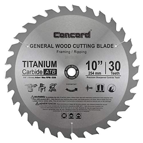 The 8 Best Table Saw Blades (A Complete Guide)