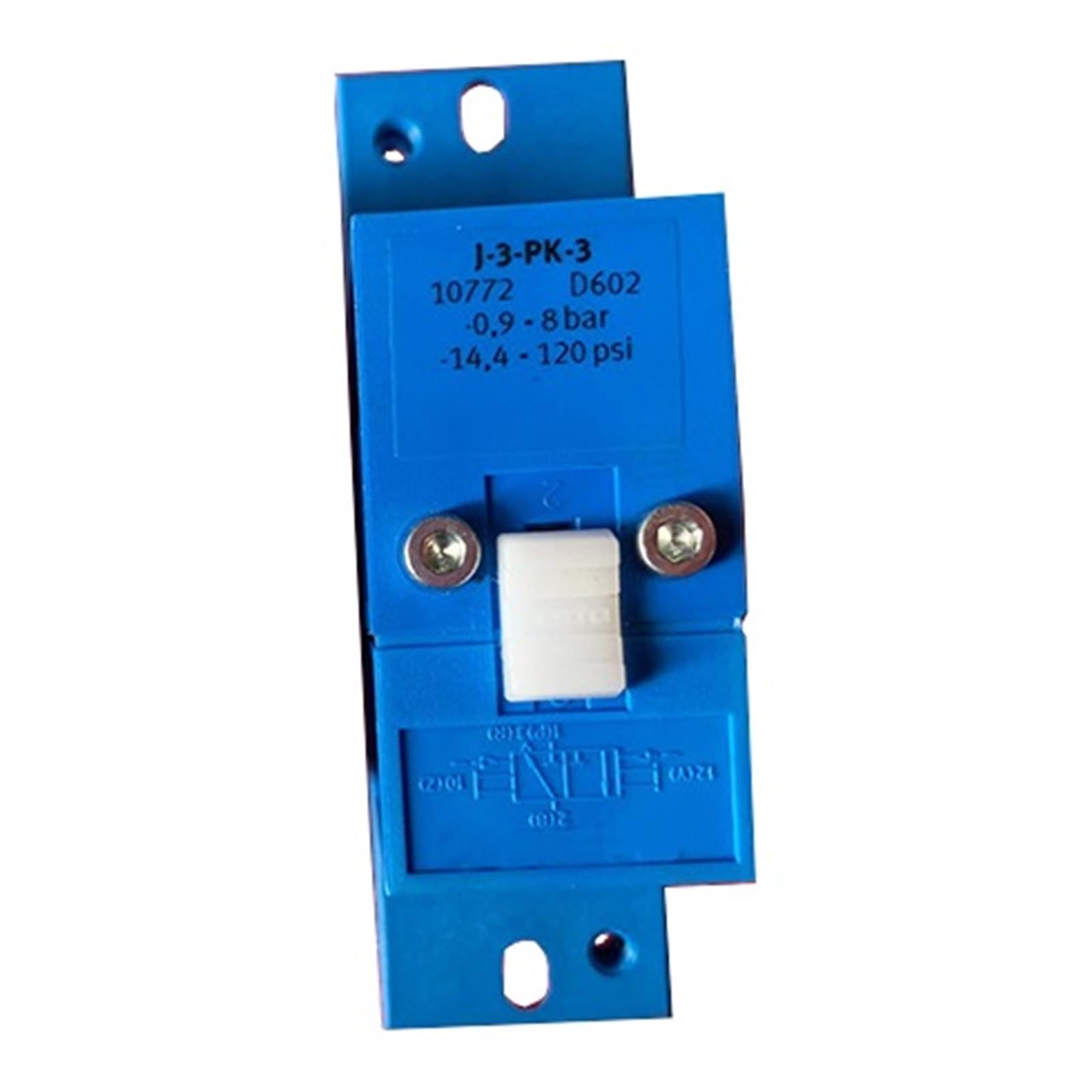 UWUKCJOKQ JD-5-PK-3 4901, J-3-PK-3 10772 Pneumatic Control Valve