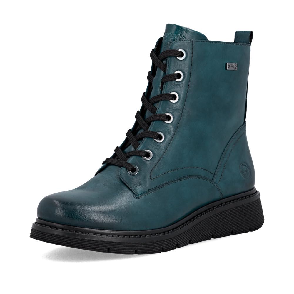 Remonte Stivaletti classici da donna D3979, con inserto sciolto, idrorepellenti, remonteTEX