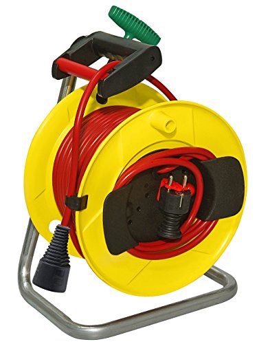 1323741 Rol 'Up Kabeltrommel, Garten Standard 30 m H05VV-F 3 G1,5