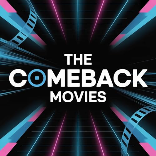 THE C0MEBACK MOVIES cover art
