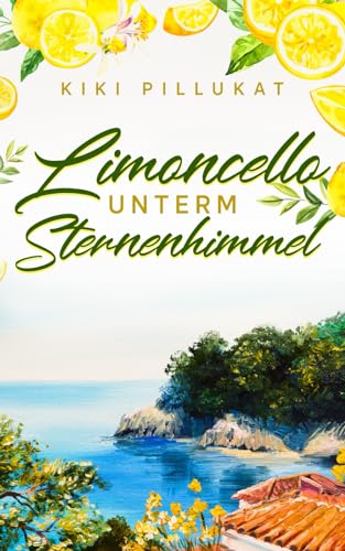 Limoncello unterm Sternenhimmel