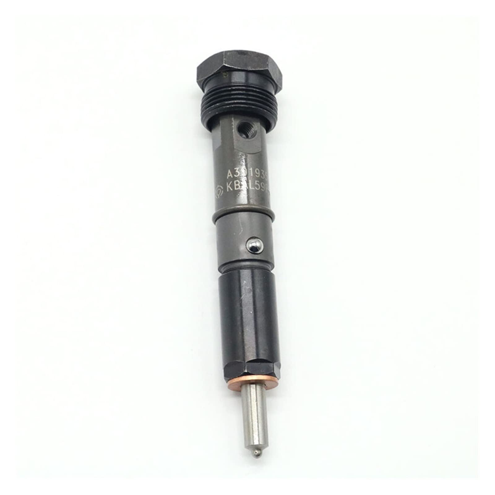 Zestaw 6 szt. Układ zasilania paliwem dysza wtryskowa 6BT 50hp kompatybilna z Dodge kompatybilna z Cummins 5.9L 1989-1993 pierwsza generacja 0432131837 39-193-50