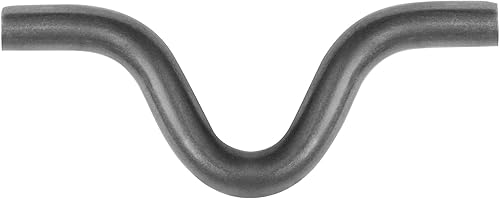 Miniatura 4 de Paquete de 24 clips de cadena de seguridad soldados con varilla de 3/8 pulgadas para montaje de cadena de enganche de camión o remolque