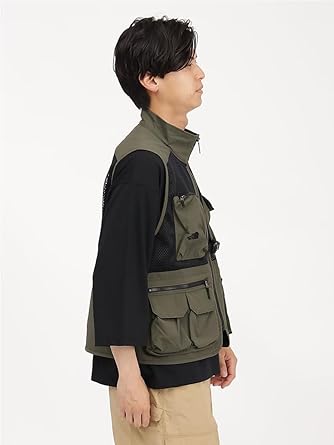 The North Face NP22331 Utility Mesh Vest, Unisex