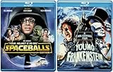 Spaceballs & Young Frankenstein [Mel Brooks Blu-ray 2-Pack]