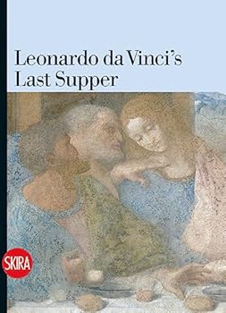 Paperback Leonardo da Vinci's Last Supper Book