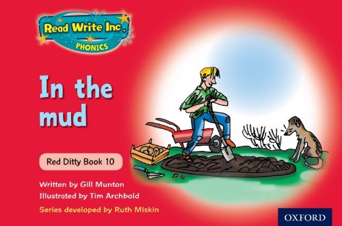 Amazon | Read Write Inc Phonics Red Ditty Books School Pack of 100 ...