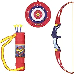 491400, Arco e Flecha, Vermelho e Azul