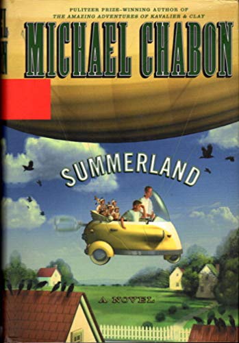 Summerland 0786808772 Book Cover