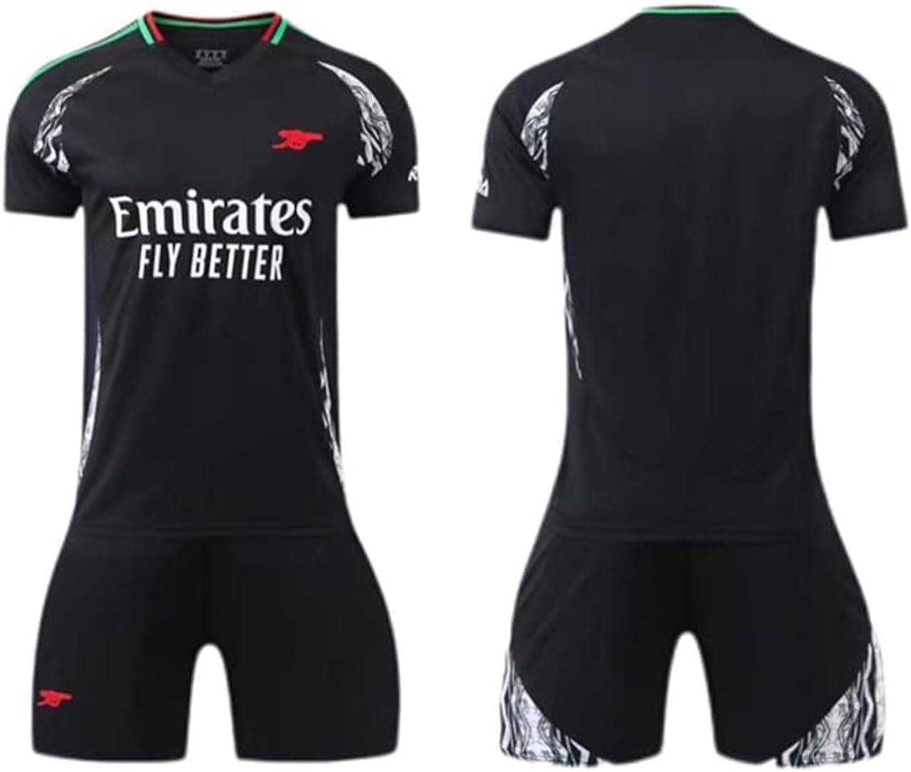 Amazon.co.jp: [インフン] アーセナル ユニフォーム24-25 No.7Saka 坂