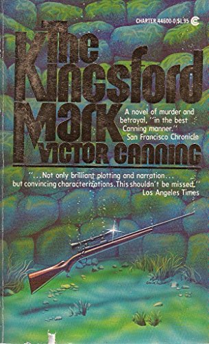 The Kingsford Mark 0441446000 Book Cover