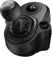 Logitech ロジテック DRIVING FORCE SHIFTER 6速 Logitech G Driving Force Shifter for G29 and G920 - Canada