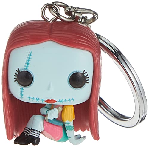 Funko 56924 POP Keychain NBC- Sally Sewing