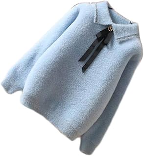 Amazon Co Jp 150 セーター ガールズ 服 ファッション小物