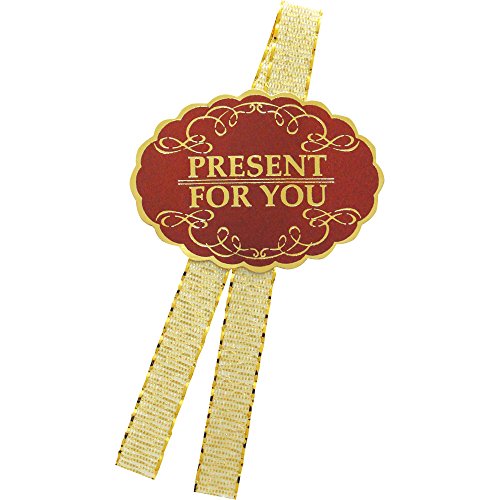 タカ印 ギフトシール 22-2909 For You H26×W36mm