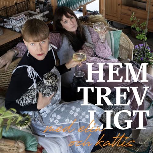 『P&aring;sktrender & allting har ett slut』のカバーアート