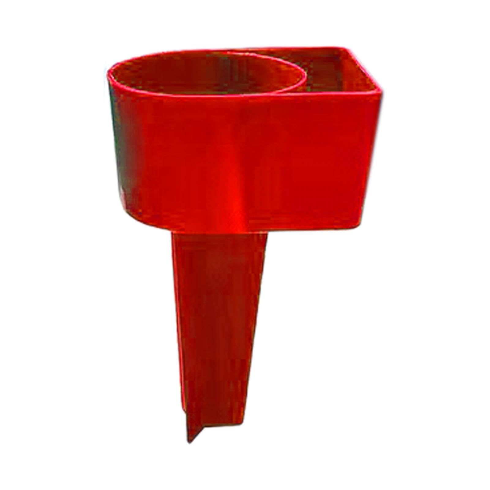 Sand Cup Holder,Portable Cup Holder for Beach Drink - Stable Beach Sand Coasters Drink Cup Holders, Beach Cup Holders Sand Spiker for Beverage Phone Sunglasses
