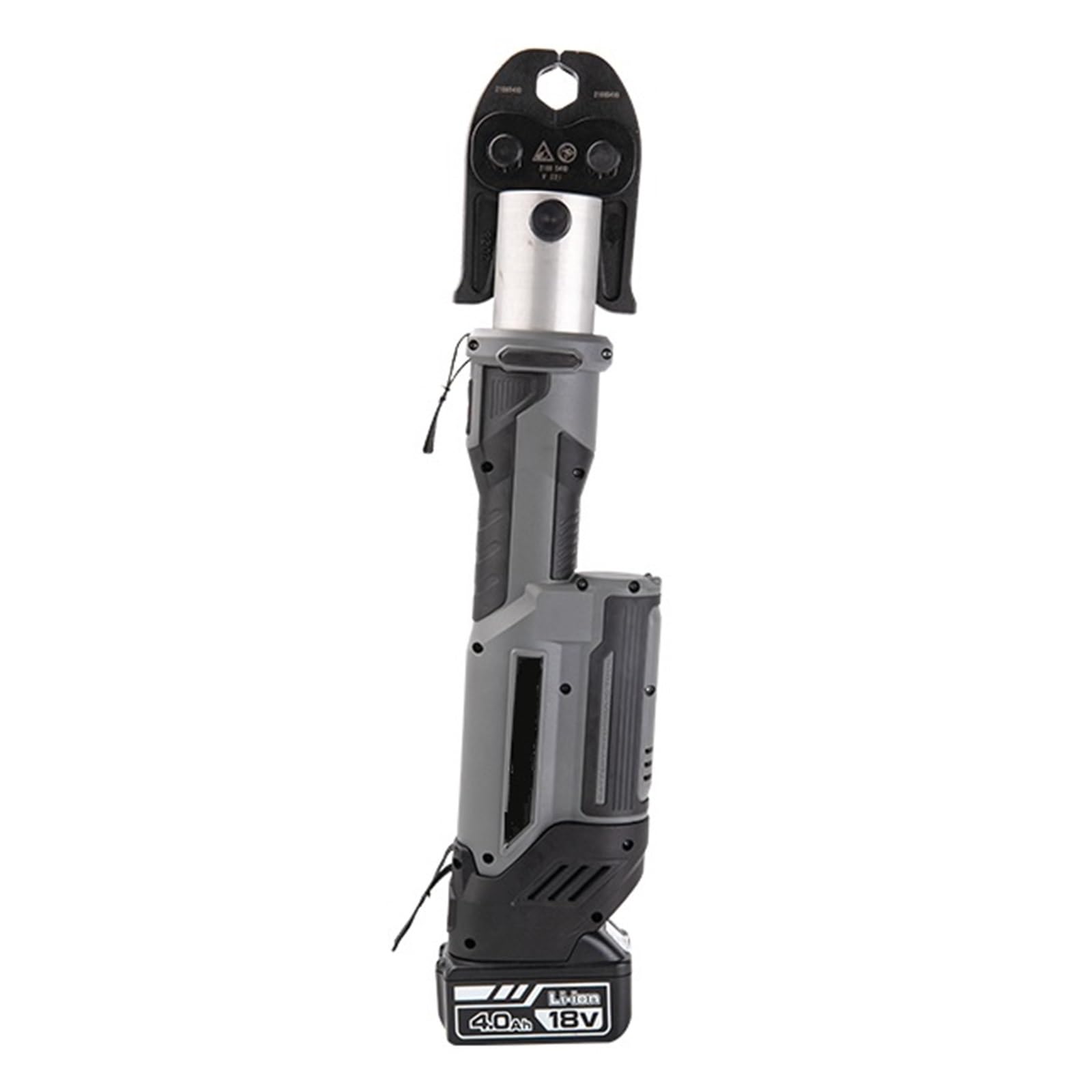 Smtyxs One Color Pz-3240 Hydraulic Battery Powered Crimping Tool Professional Compression Pressing Pipe Press Secure Crimping