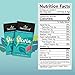SweetLeaf Stevia Powder Packets - Zero Calorie Sweetener with Stevia Leaf Extract, No Artificial Sweetener Additive, Sugar Free, Keto Friendly, Non GMO, Gluten Free - 500 Count (Pack of 1)