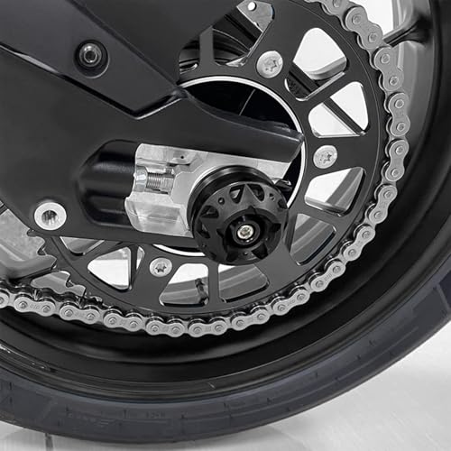 MFGZD MOTORCYCLE ACCESSORIES HL255 Motorcycle Axle Slider