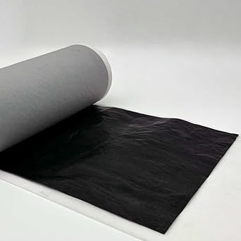 Free-Standing Carbon Nanotube Film - Conductive Heat Dissipation Film for Electronics and Advanced Applications205m 5x5cm