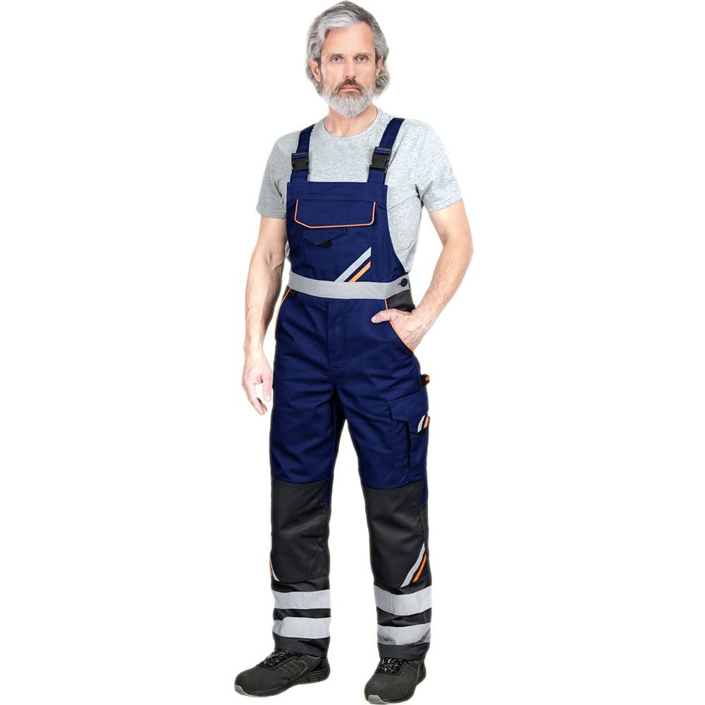 PKA Arbeitslatzhose Herren Latzhose Bestwork