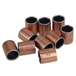 Unknown 53673 Tuleja Łożyskowa Samosmarująca 10 sztuk