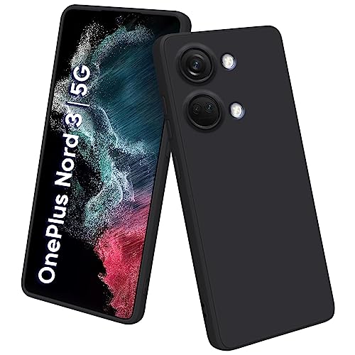 TRUEUPGRADE OnePlus Nord 3 5G Case Black - Image 5