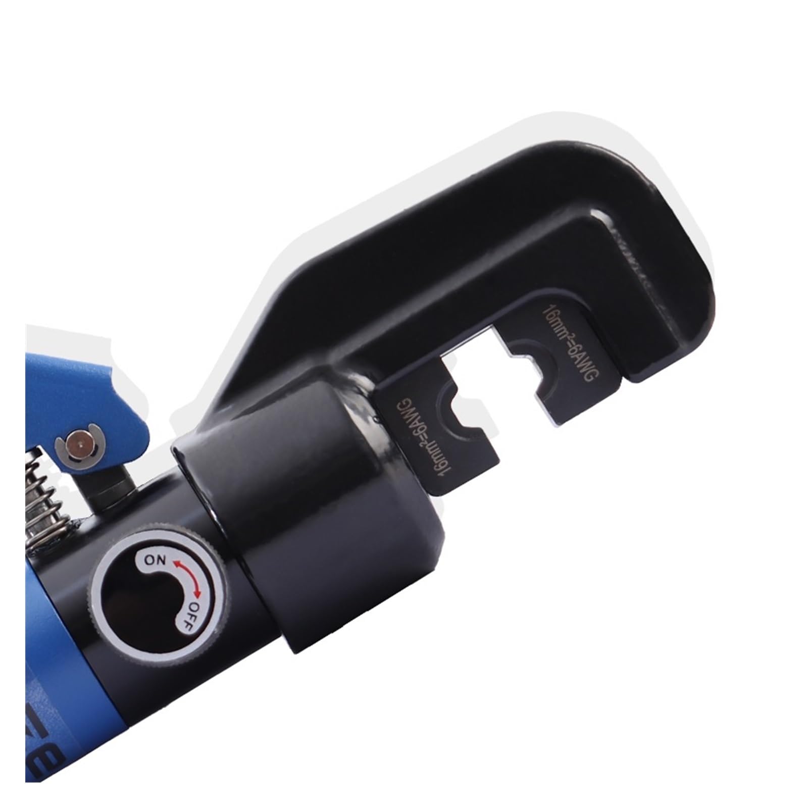 Herienta de prensado hidráulico Alicates de prensado hidráulico herienta de compresión hidráulica rango 4-70mm² presión 5-6T