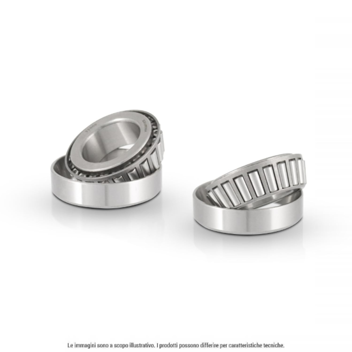 cuscinetto testa di sterzo a rulli conici compatibile con Kawasaki Z750 L7F-Laf-Las 750 2007-2010