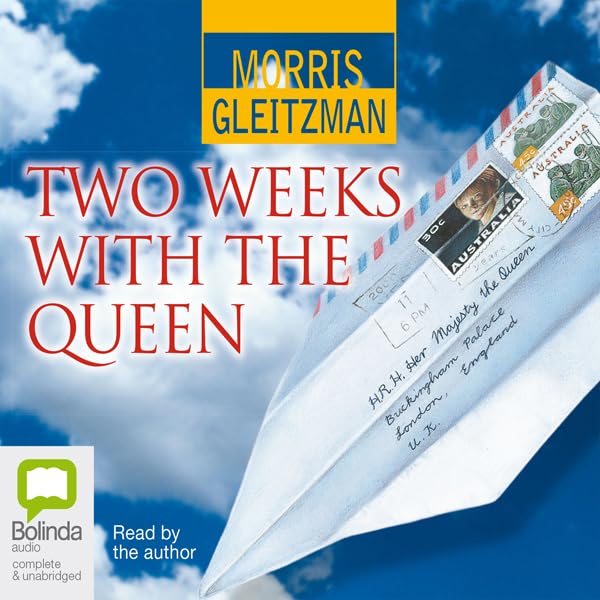 Cover art for Two Weeks with the Queen