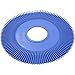 Pentair K12896 Blue Inground Pleated Seal Replacement Kit Kreepy Krauly Automatic Pool and Spa Cleaner